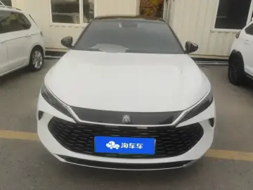 2024 BYD Qin L с пробегом 19 000 км
