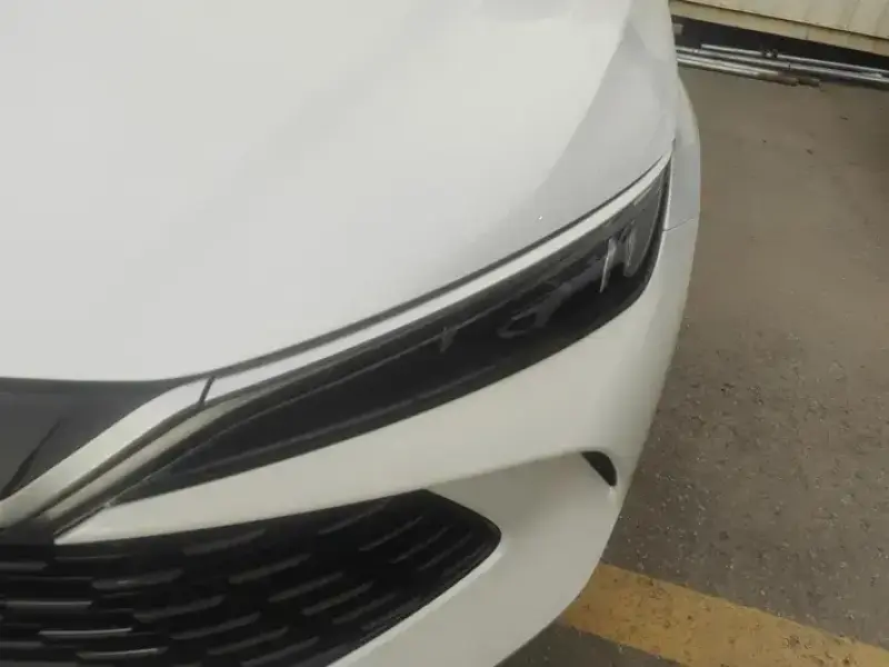 2024 BYD Qin L с пробегом 19 000 км