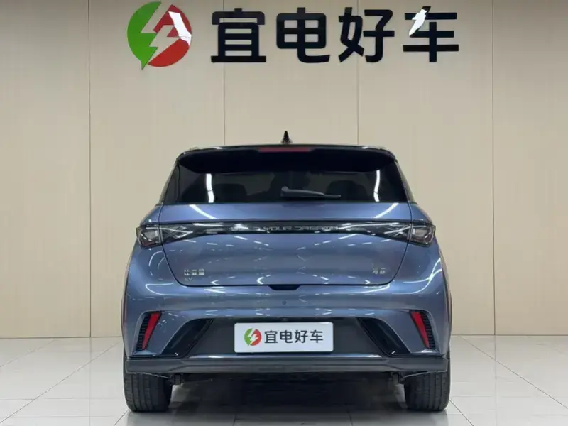 2025 BYD Dolphin с пробегом 32 000 км