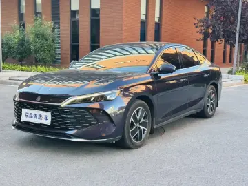 2024 BYD Qin L с пробегом 42 000 км