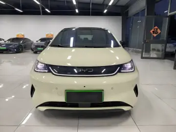 2025 BYD Dolphin с пробегом 10 500 км