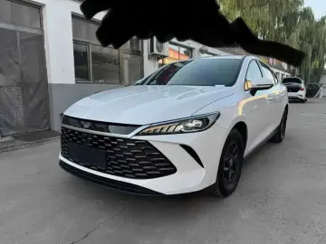 BYD Qin Plus