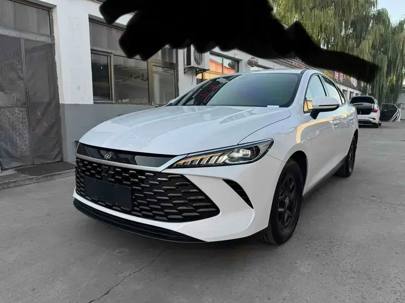 2025 BYD Qin Plus с пробегом 49 000 км