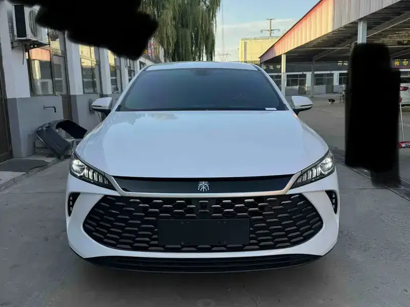 2025 BYD Qin Plus с пробегом 49 000 км