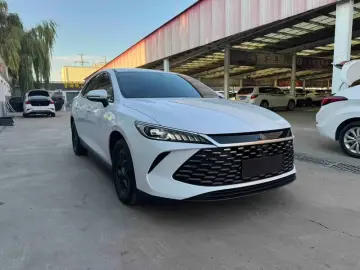 2025 BYD Qin Plus с пробегом 49 000 км