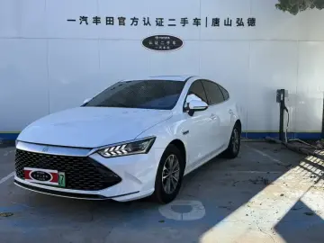 BYD Qin Plus