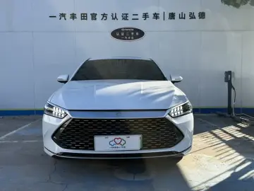 2024 BYD Qin Plus с пробегом 19 000 км