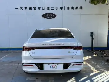 2024 BYD Qin Plus с пробегом 19 000 км