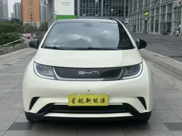 2023 BYD Dolphin с пробегом 24 000 км
