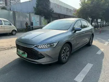 BYD Qin Plus