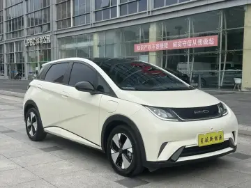 2023 BYD Dolphin с пробегом 24 000 км