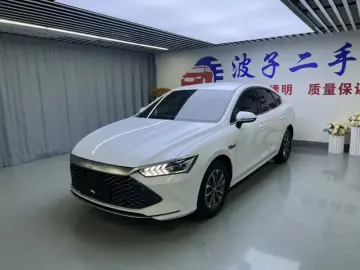 BYD Qin Plus