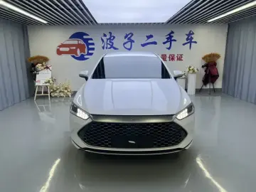 2024 BYD Qin Plus с пробегом 50 000 км