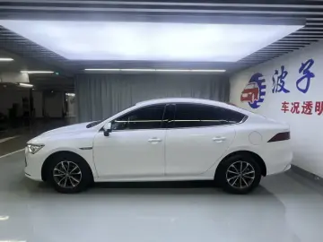 2024 BYD Qin Plus с пробегом 50 000 км