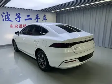 2024 BYD Qin Plus с пробегом 50 000 км