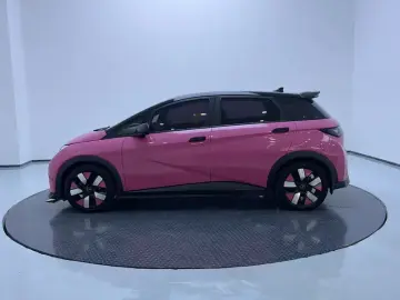 2021 BYD Dolphin с пробегом 55 100 км