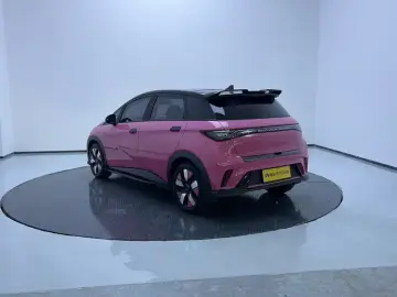 2021 BYD Dolphin с пробегом 55 100 км