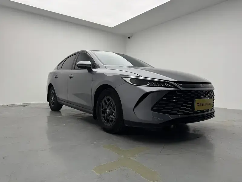 2025 BYD Qin Plus с пробегом 42 500 км