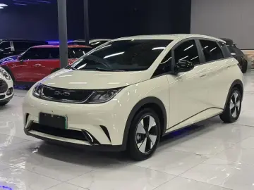 2023 BYD Dolphin с пробегом 29 000 км
