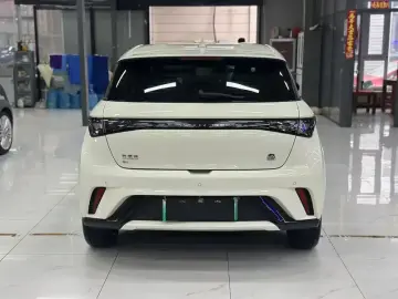 2023 BYD Dolphin с пробегом 29 000 км