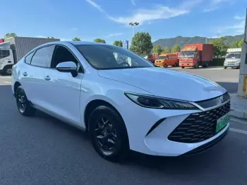 2025 BYD Qin Plus с пробегом 30 000 км