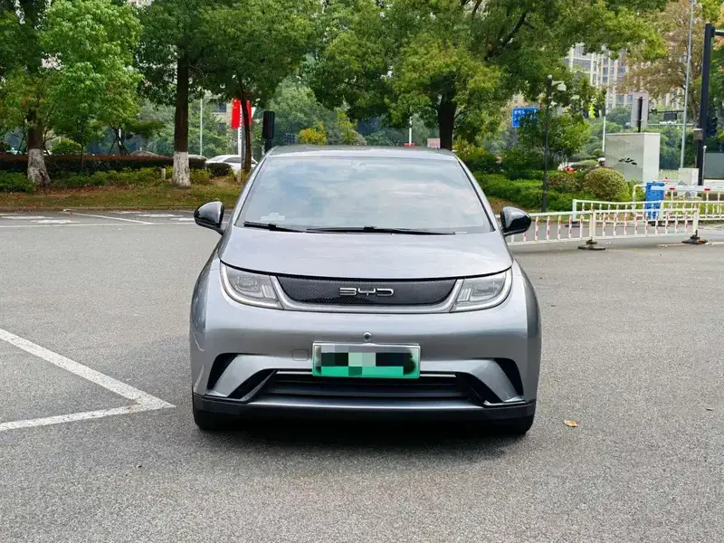 2023 BYD Dolphin с пробегом 49 000 км