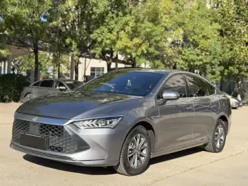 BYD Qin Plus