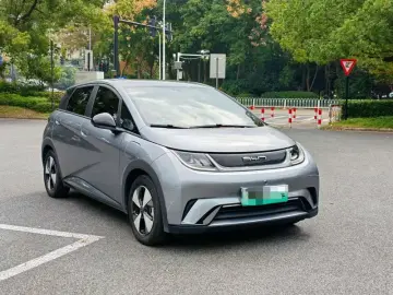 2023 BYD Dolphin с пробегом 49 000 км