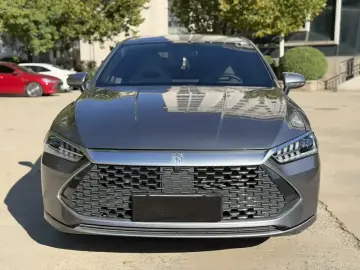 2024 BYD Qin Plus с пробегом 49 900 км