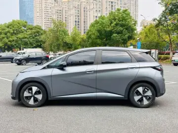 2023 BYD Dolphin с пробегом 49 000 км