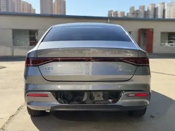 2024 BYD Qin Plus с пробегом 49 900 км