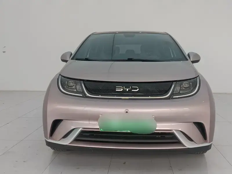 2021 BYD Dolphin с пробегом 41 000 км