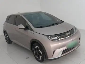 2021 BYD Dolphin с пробегом 41 000 км