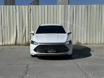 2024 BYD Qin Plus с пробегом 55 000 км