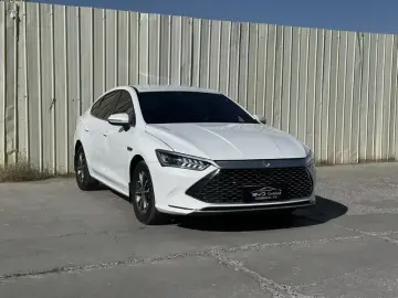 2024 BYD Qin Plus с пробегом 55 000 км