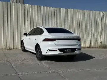 2024 BYD Qin Plus с пробегом 55 000 км