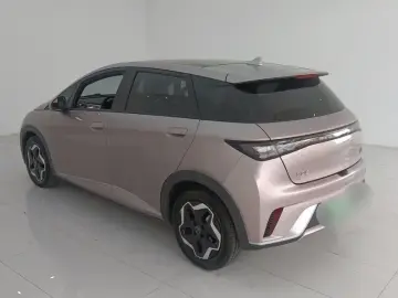2021 BYD Dolphin с пробегом 41 000 км