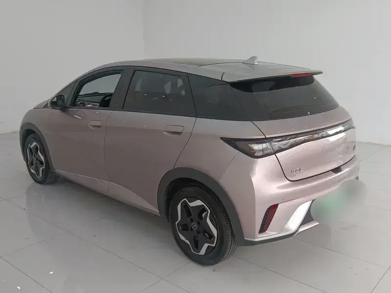 2021 BYD Dolphin с пробегом 41 000 км