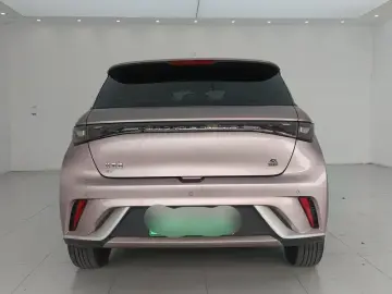 2021 BYD Dolphin с пробегом 41 000 км