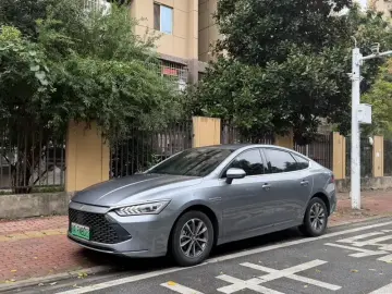 BYD Qin Plus