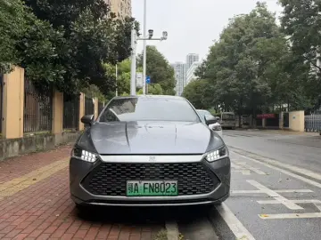 2024 BYD Qin Plus с пробегом 61 000 км