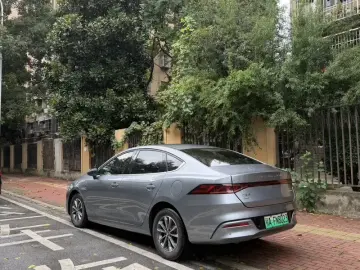 2024 BYD Qin Plus с пробегом 61 000 км