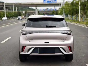 2024 BYD Dolphin с пробегом 6 000 км