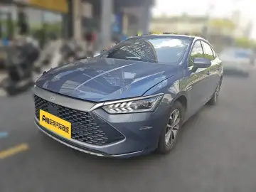 BYD Qin Plus