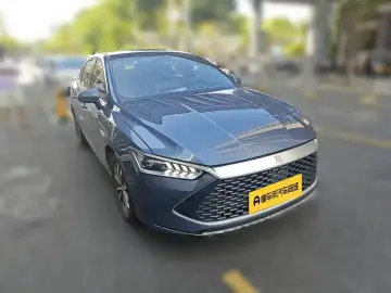 2024 BYD Qin Plus с пробегом 24 100 км