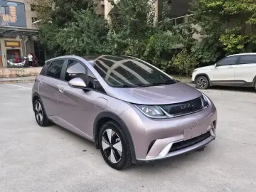 2023 BYD Dolphin с пробегом 60 000 км