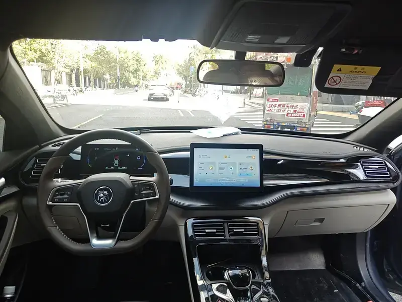 2024 BYD Qin Plus с пробегом 24 100 км