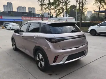 2023 BYD Dolphin с пробегом 60 000 км