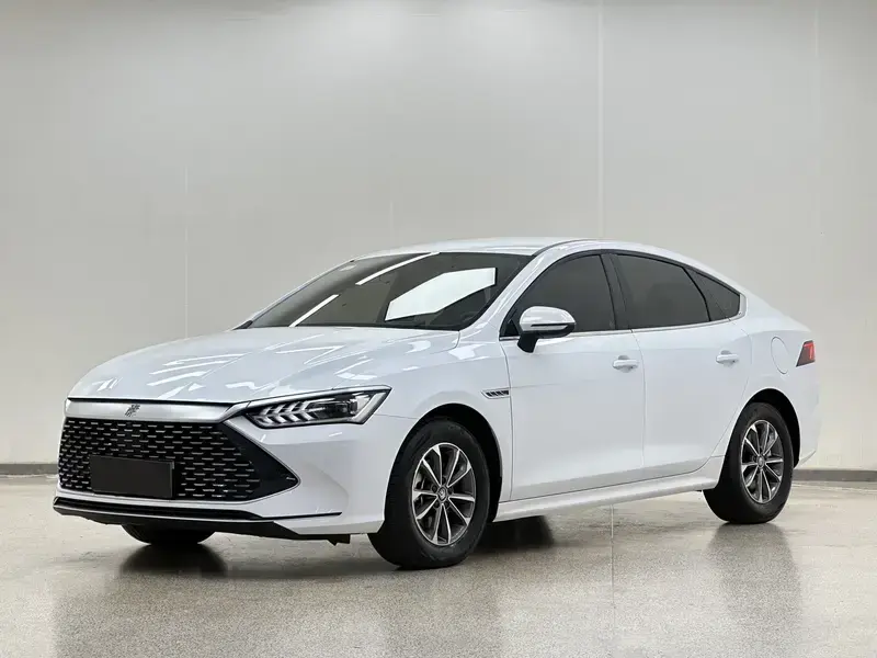 2024 BYD Qin Plus с пробегом 37 400 км