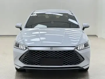 2024 BYD Qin Plus с пробегом 37 400 км